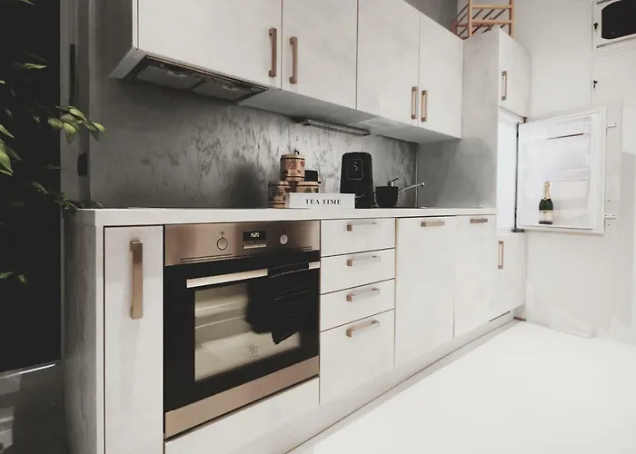 Casa Glitter Apartma *