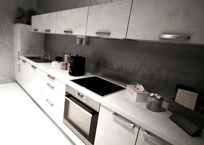 Apartma Casa Glitter *