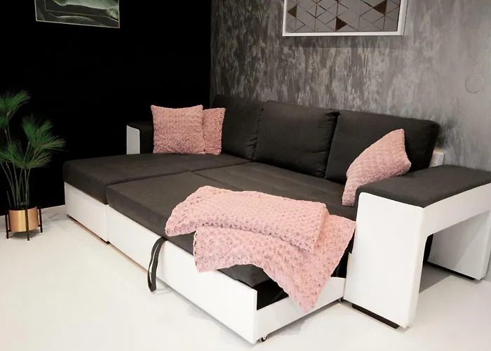 公寓 Casa Glitter 卢布尔雅那