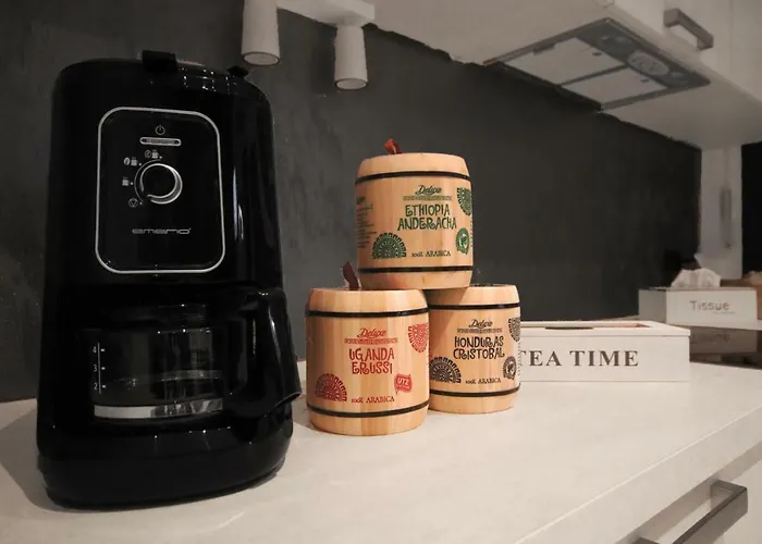 Casa Glitter דירה