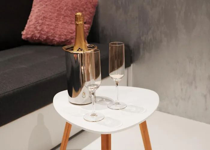 Casa Glitter Apartma *