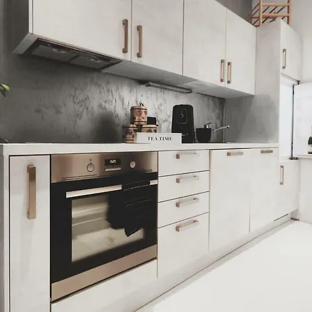 Casa Glitter Appartement *