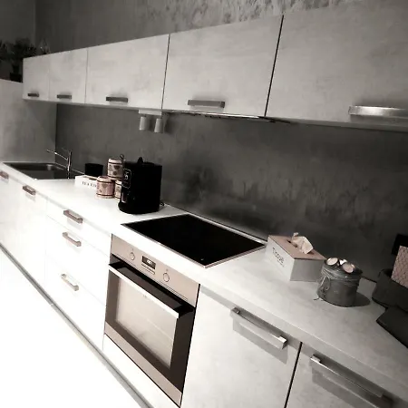 Appartement Casa Glitter *